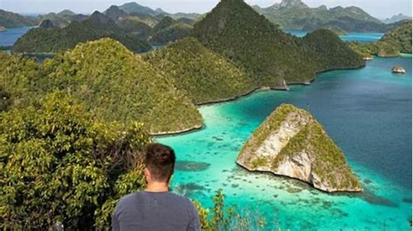 Wisata Bahari Raja Ampat Terbaik