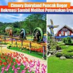 “wisata Bergaya Eropa Di Bogor”