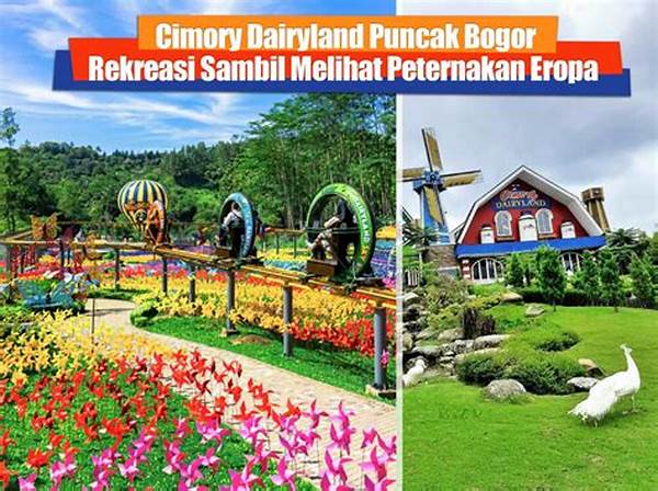 “wisata Bergaya Eropa Di Bogor”