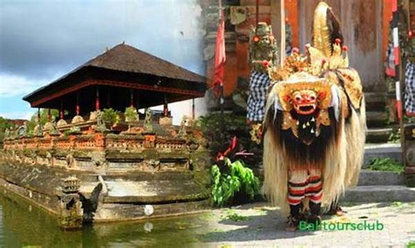 Wisata Budaya Dan Seni Di Bali