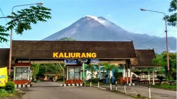 Wisata Edukasi Alam Pegunungan Kaliurang