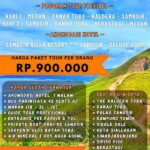 “wisata Hutan Pinus Dolok Sanggul”