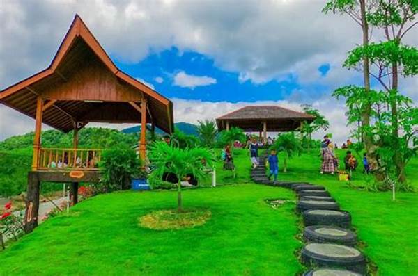 “wisata Keluarga Populer Di Brebes”