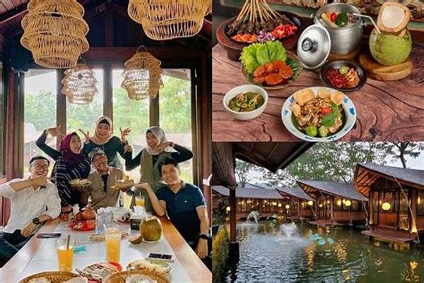 Wisata Kuliner Khas Yogyakarta
