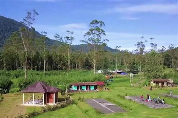 Wisata Sejarah Dan Budaya Ciwidey