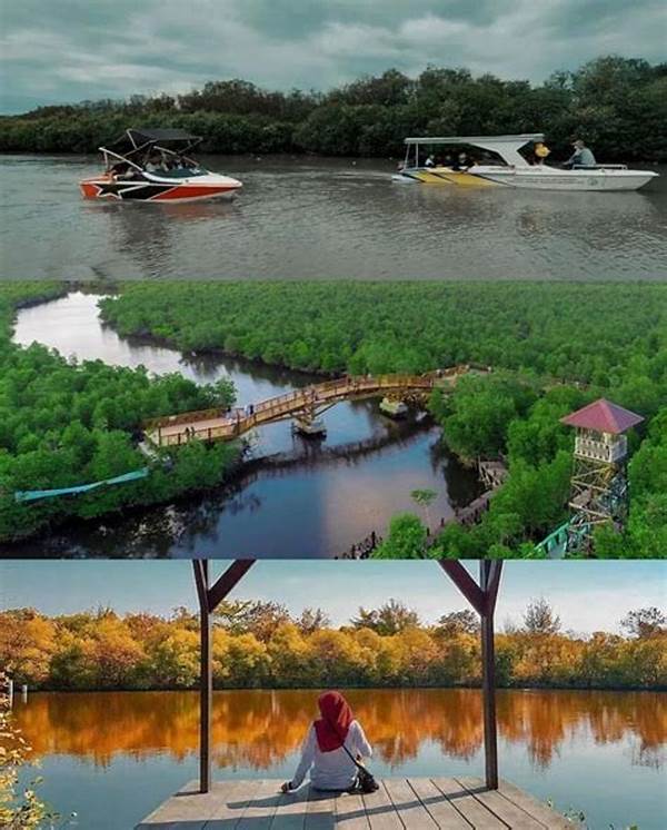 Wisata Selfie Hits Sidoarjo