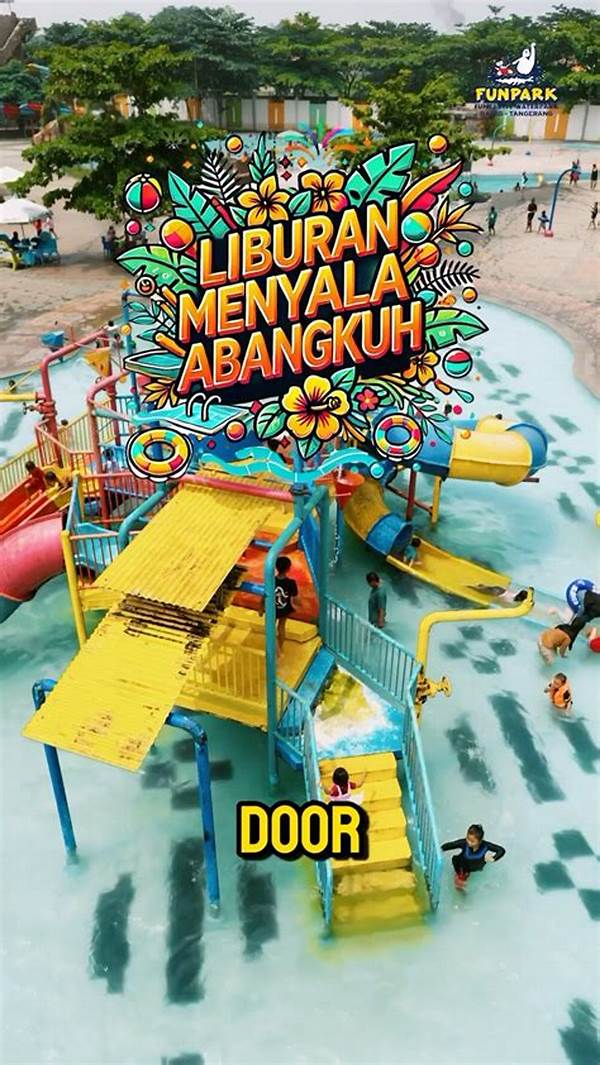 Aktivitas Liburan Hemat Tangerang