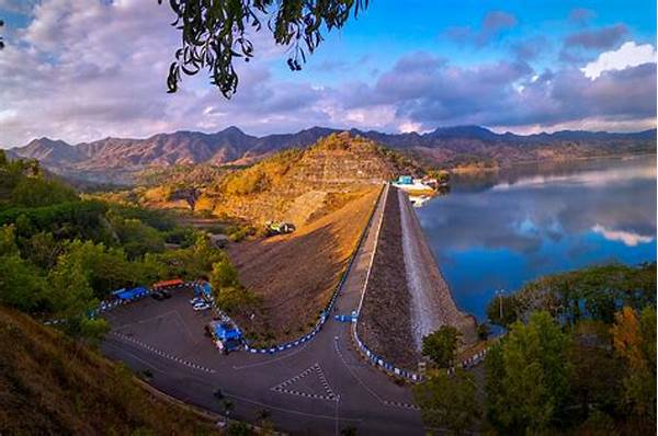 Aktivitas Seru Di Waduk Wonorejo
