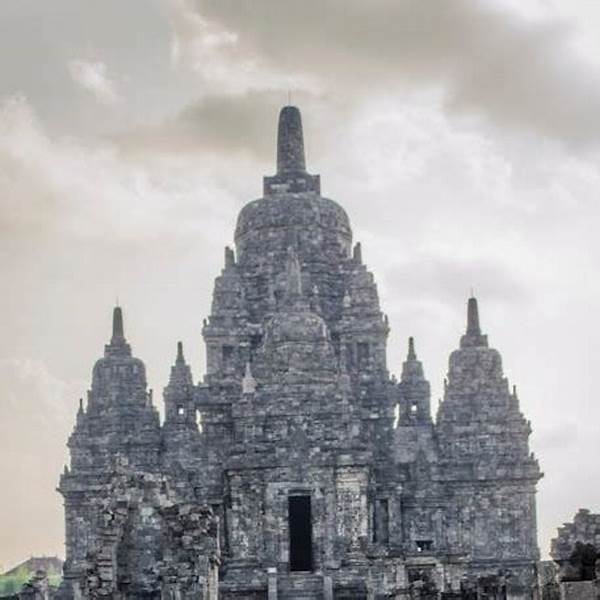 Arsitektur Megah Peninggalan Sejarah