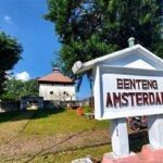 Benteng Amsterdam Peninggalan Sejarah