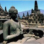 Candi Borobudur Di Indonesia