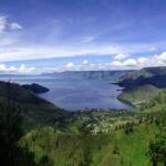 Danau Vulkanik Terbesar Di Asia Tenggara