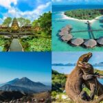 Destinasi Liburan Terbaik Indonesia