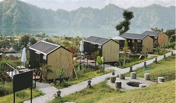 Destinasi Menginap Romantis Di Pegunungan