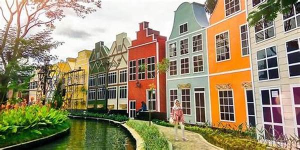 Destinasi Wisata Khas Eropa Mini