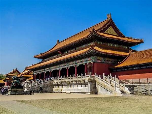 Destinasi Wisata Sejarah Beijing
