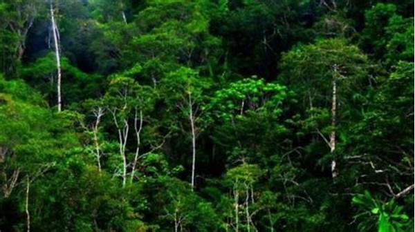 Ekosistem Hutan Hujan Sumatera Selatan