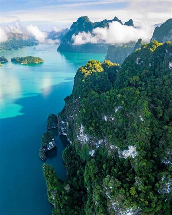 “eksplorasi Taman Nasional Khao Sok”