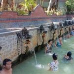Fasilitas Pemandian Air Panas Banjar