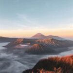 Fotografi Lanskap Indah Di Bromo