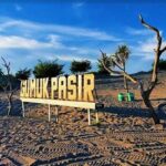 Gumuk Pasir Parangkusumo Eksotis Jogja