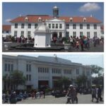 **historis Kota Tua Jakarta**