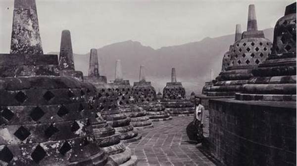 “identitas Raja Borobudur Terkubur”
