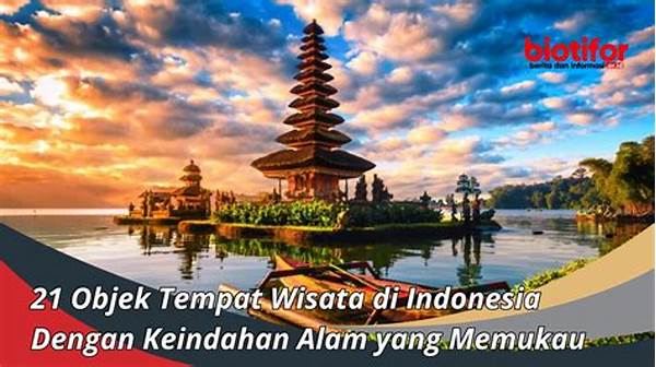 Info Tempat Wisata Di Indonesia