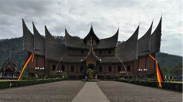Interpretasi Simbolisme Budaya Minangkabau