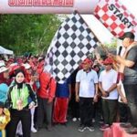Jalan Sehat Wisata Padusan