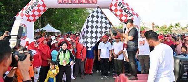 Jalan Sehat Wisata Padusan