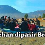 Jelajah Pasir Berbisik Bromo