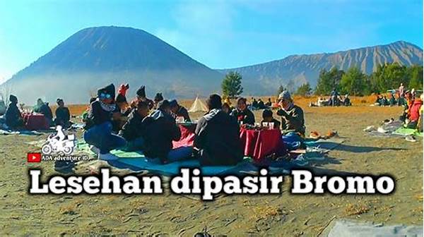 Jelajah Pasir Berbisik Bromo