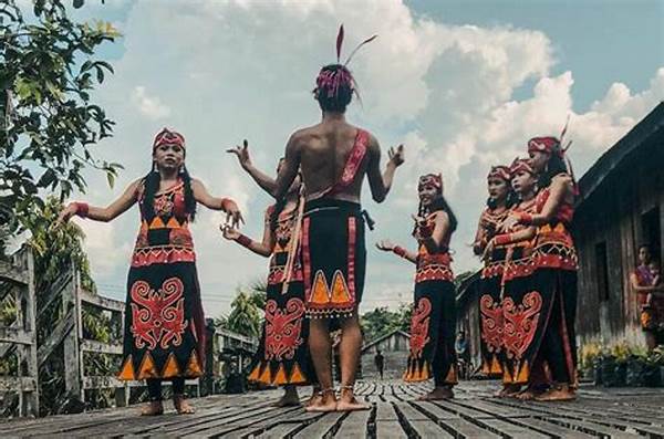 Kearifan Lokal Kebudayaan Nusantara