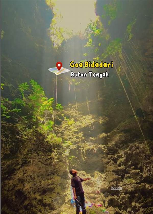 “keindahan Tersembunyi Gua Sumatera”