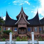 Kekhasan Desain Rumah Minangkabau