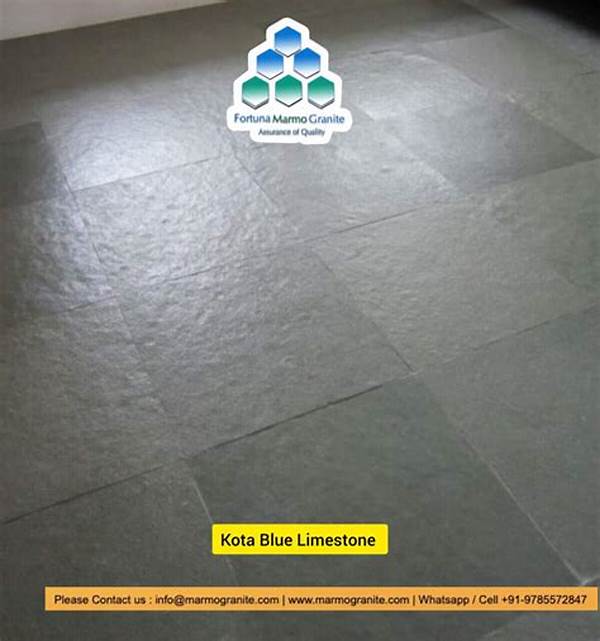 Keragaman Warna Batu Kapur