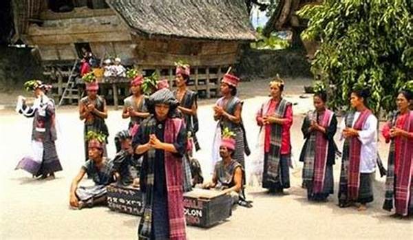Kesenian Tradisional Batak Toba
