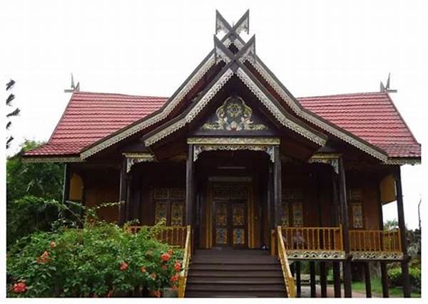 Keunikan Arsitektur Rumah Adat Indonesia