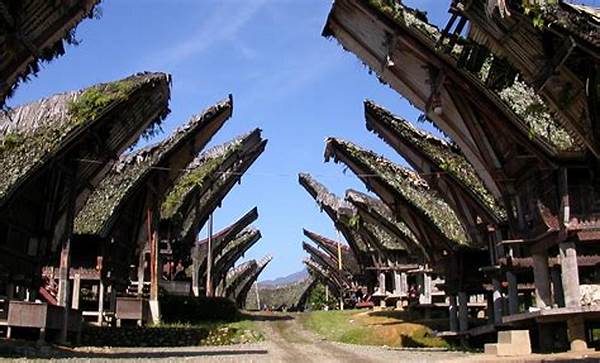 Keunikan Tana Toraja