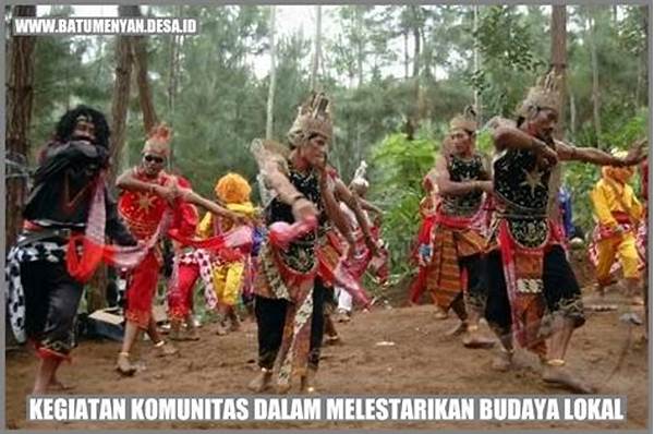 Kolaborasi Komunitas Melestarikan Budaya