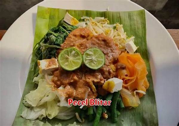 Kuliner Khas Blitar Yang Menggugah Selera