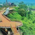 Liburan Akhir Pekan Di Ciater