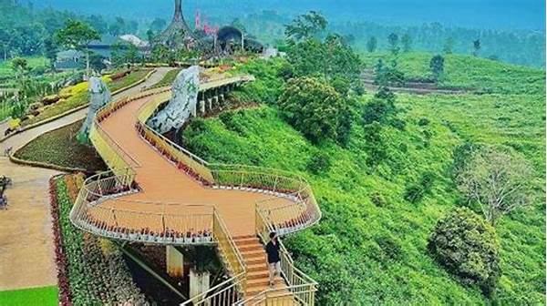 Liburan Akhir Pekan Di Ciater