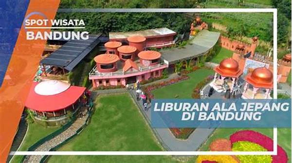 Liburan Rasa Jepang Di Bandung