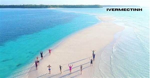 Liburan Seru Di Pulau Kei