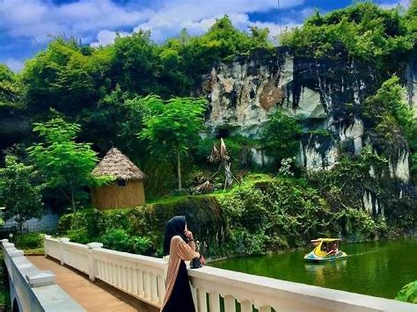 Liburan Seru Di Tempat Wisata Gresik Terbaru