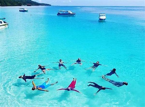Liburan Snorkeling Seru Di Derawan