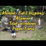 Mendaki Bukit Inspirasi Dumai