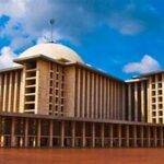 Mengagumi Arsitektur Masjid Istiqlal Jakarta